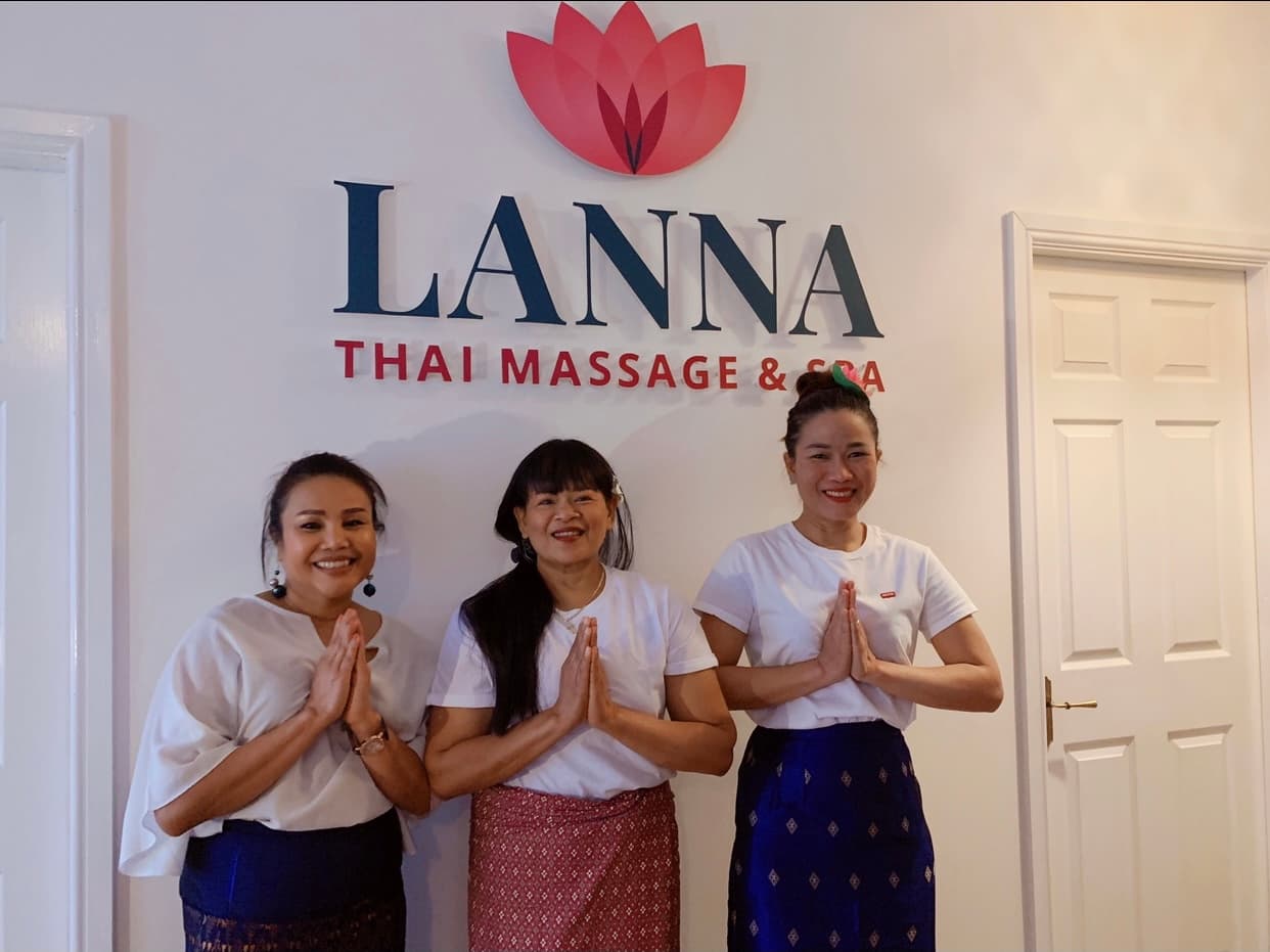 Lanna Thai Massage & Spa – Thai massage in Newcastle upon Tyne