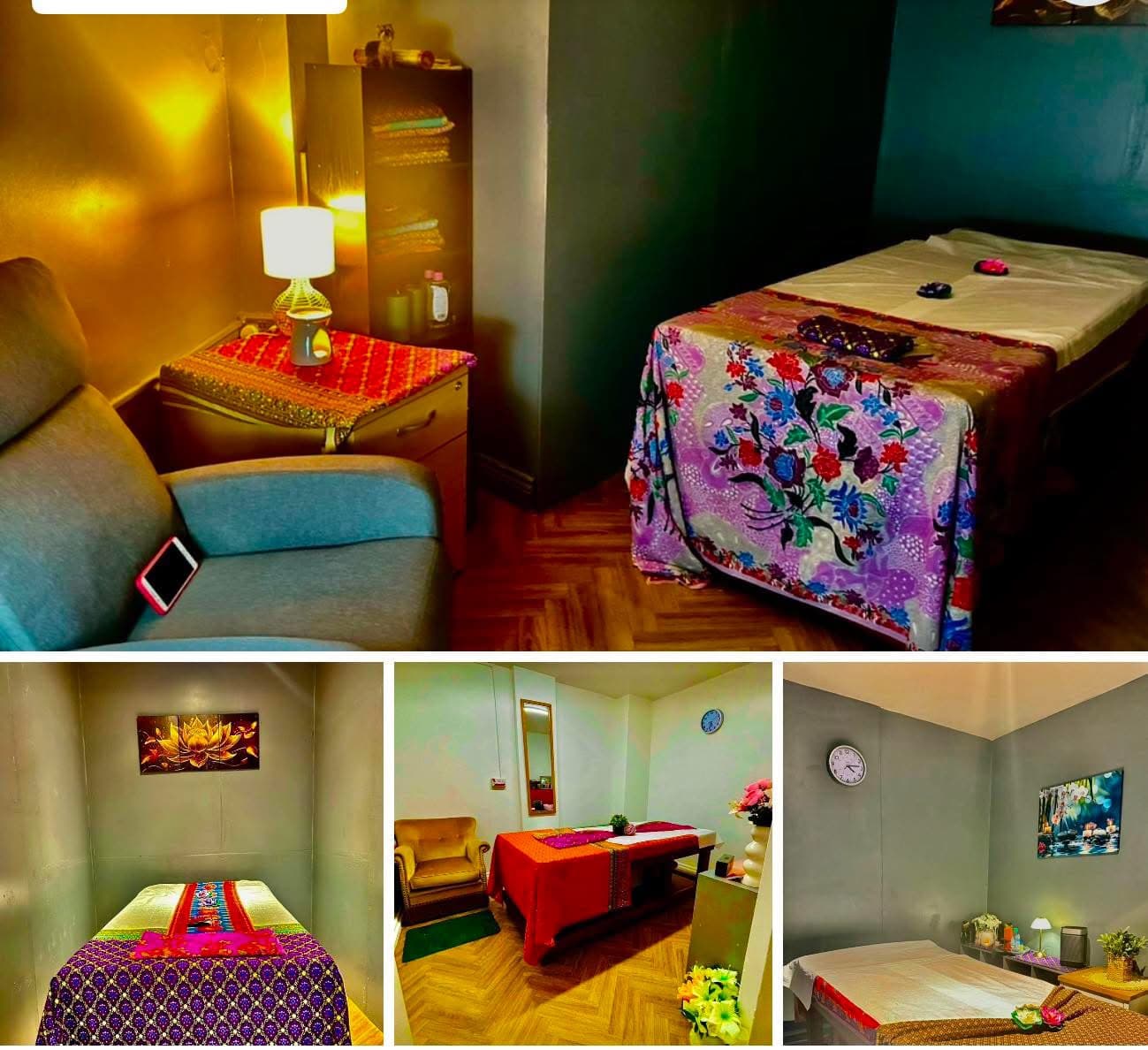 Sunshine Thai Massage Newcastle – Thai massage in Newcastle upon Tyne