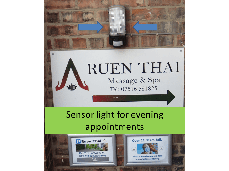 Photo 2 of Ruen Thai Massage & Spa