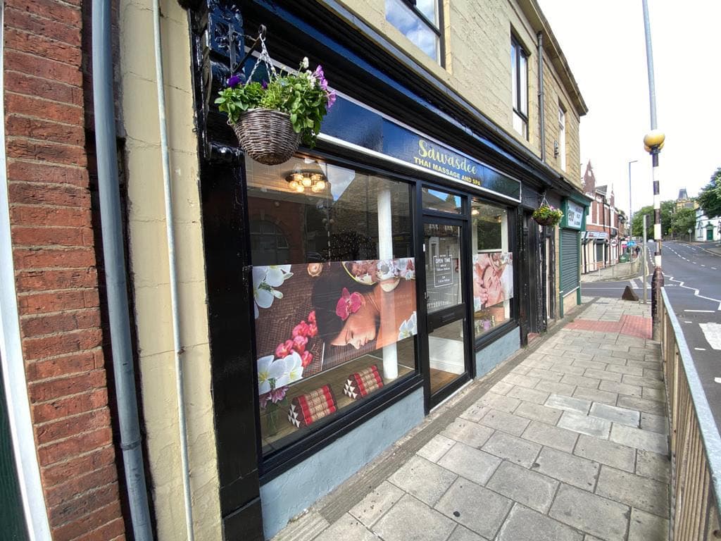 Sawasdee Thai Massage And Spa – Thai massage in Gateshead