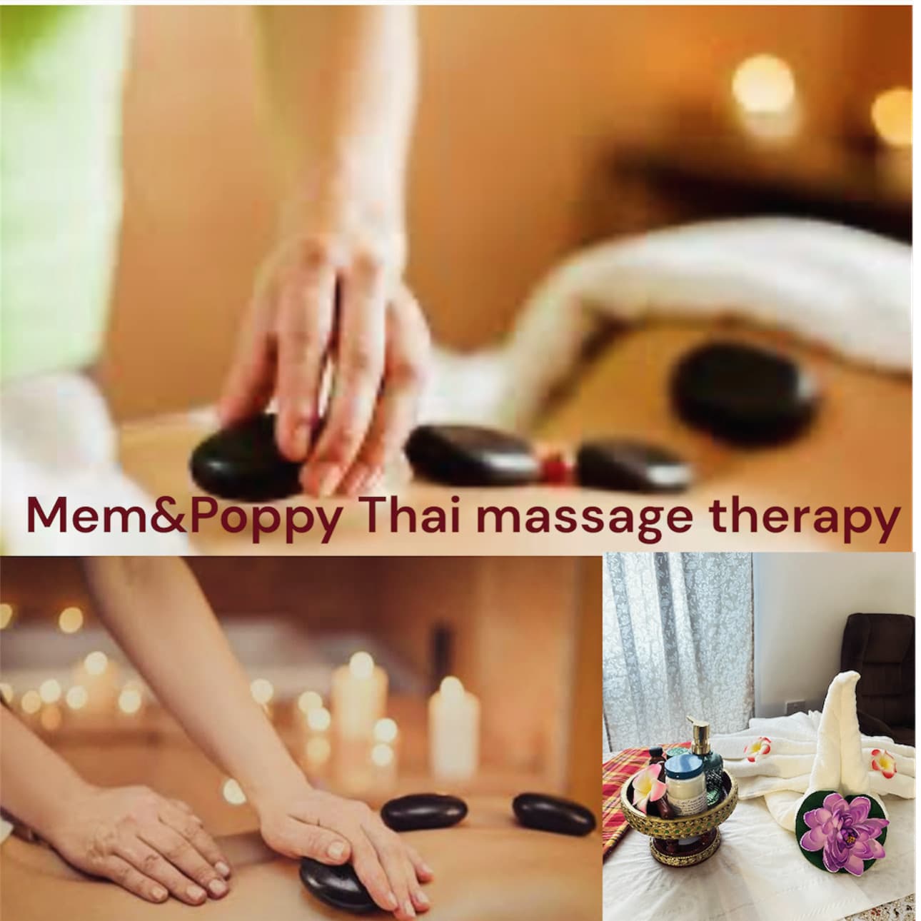 Photo 2 of Mem & Poppy Thai Massage