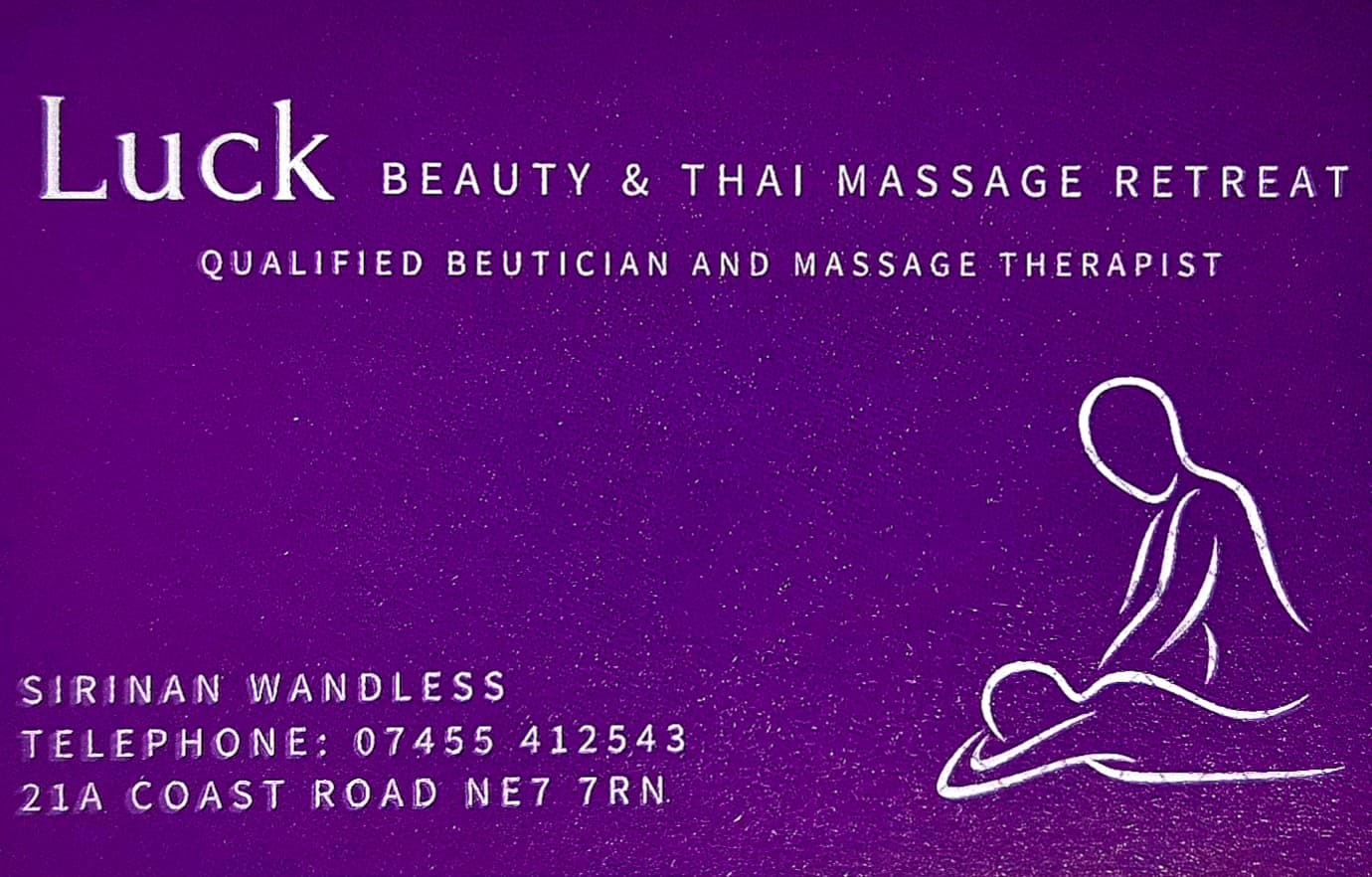 Photo 2 of Luck Beauty and Thai Massage Retreat