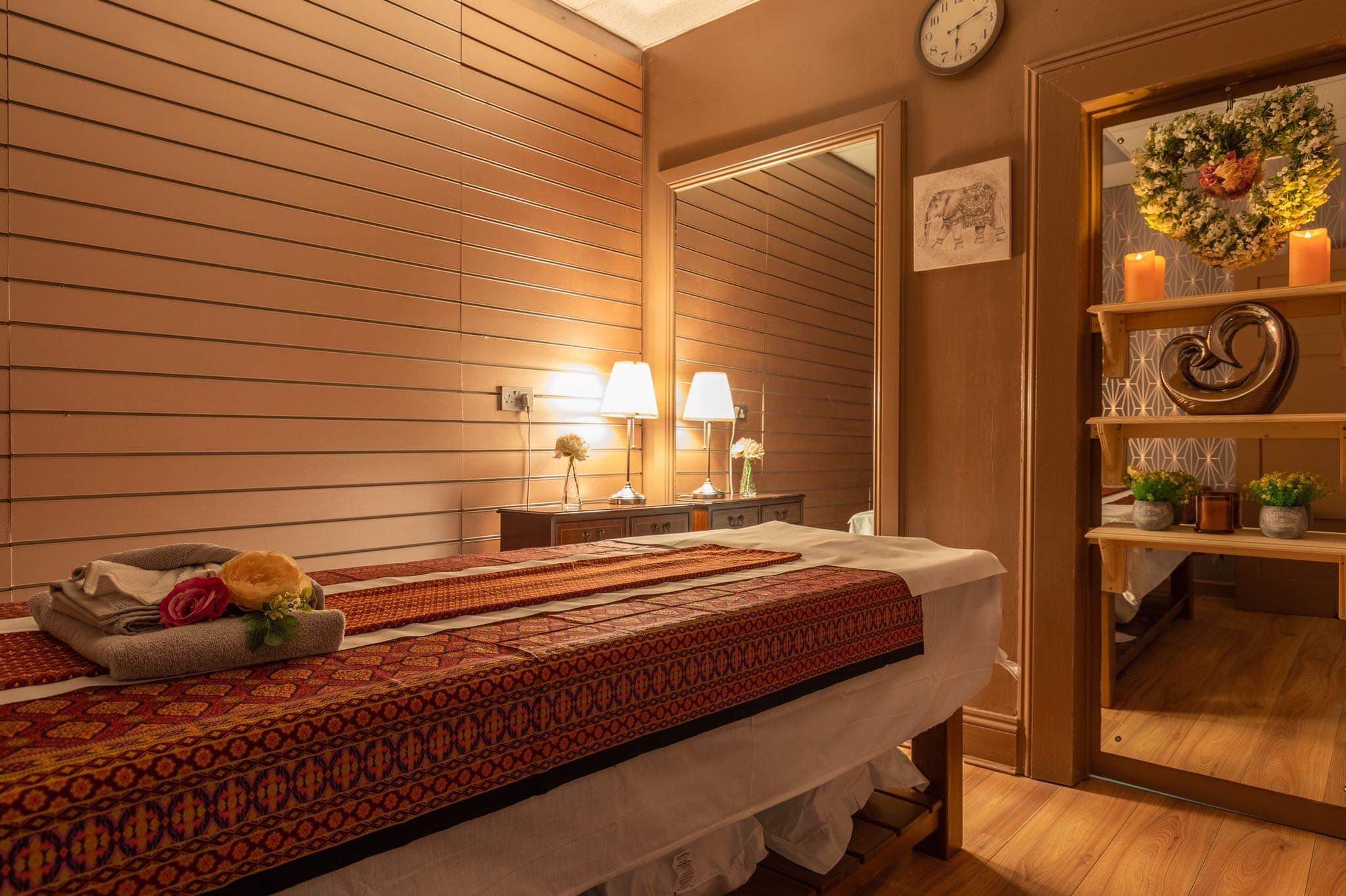 Sabaidee Thai Massage – Thai massage in Sunderland