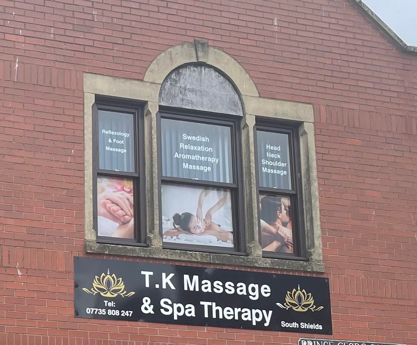Photo 2 of TK Thai Massage & Spa Therapy (South Shields)