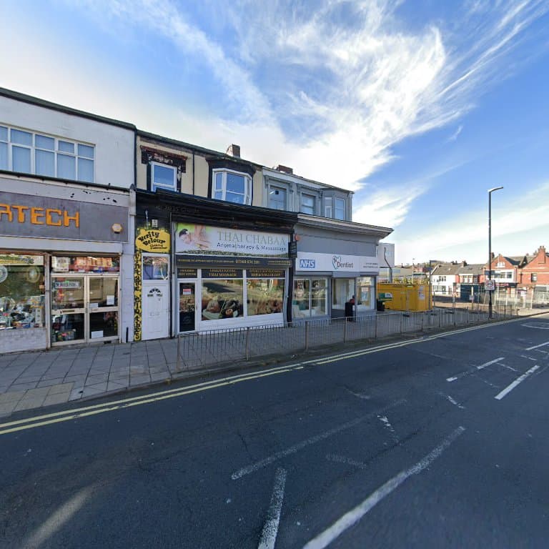 Thai Chaba – Thai massage in Sunderland