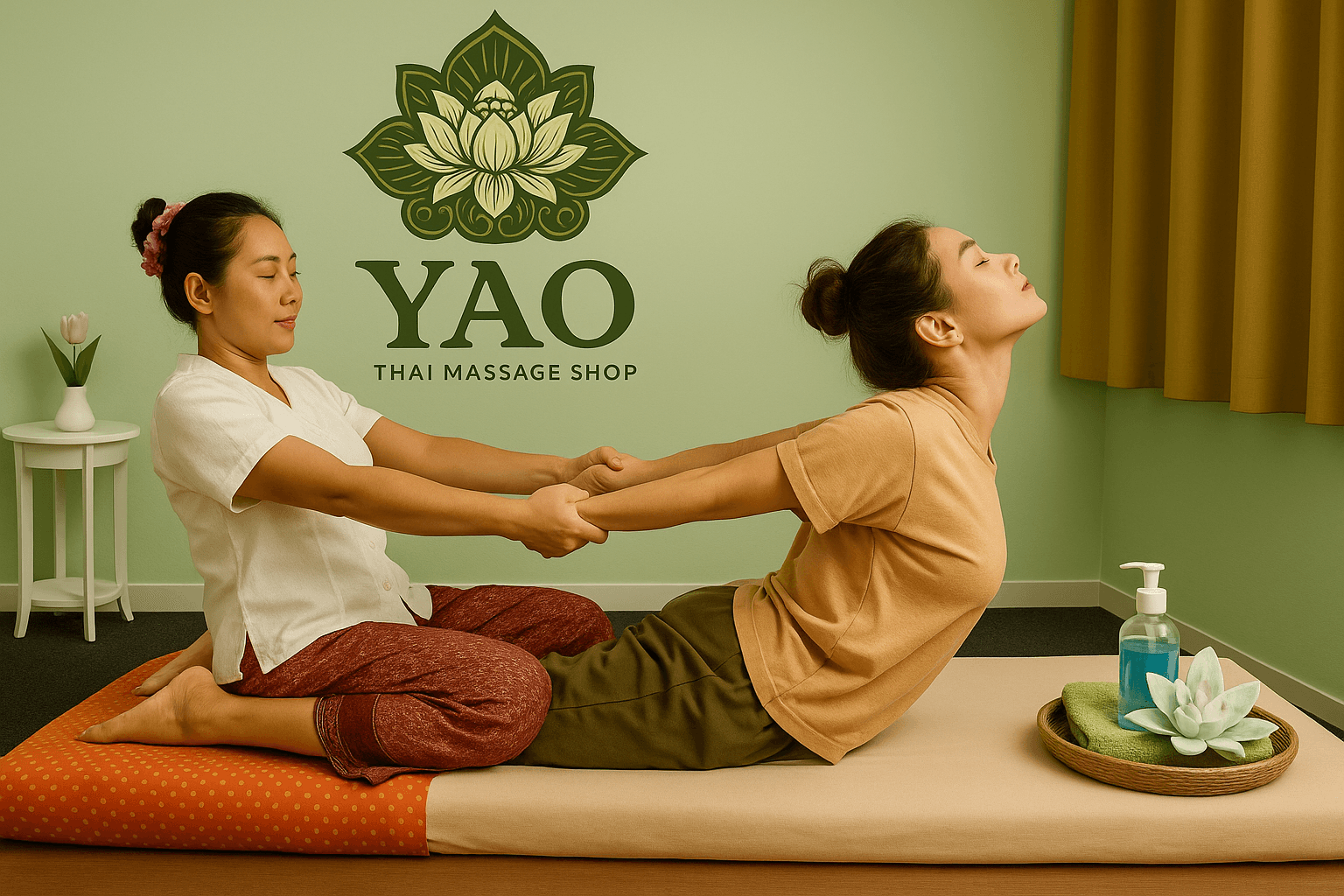 Yao Thai Massage and Therapy – Thai massage in Newcastle upon Tyne