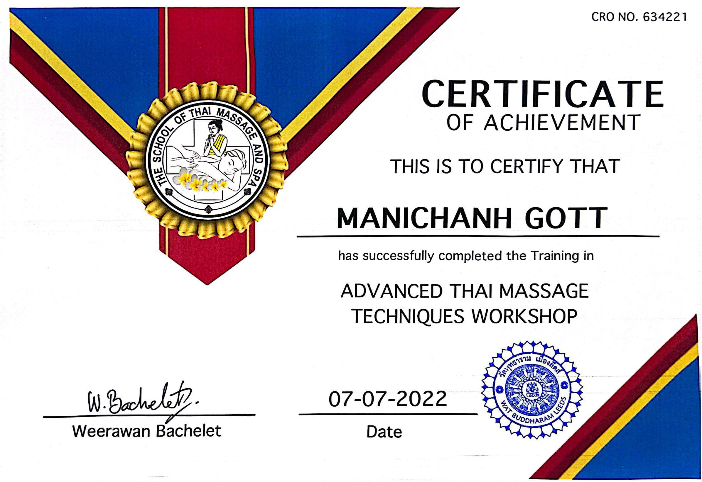 Photo 3 of Hua Hin Moon Thai Massage