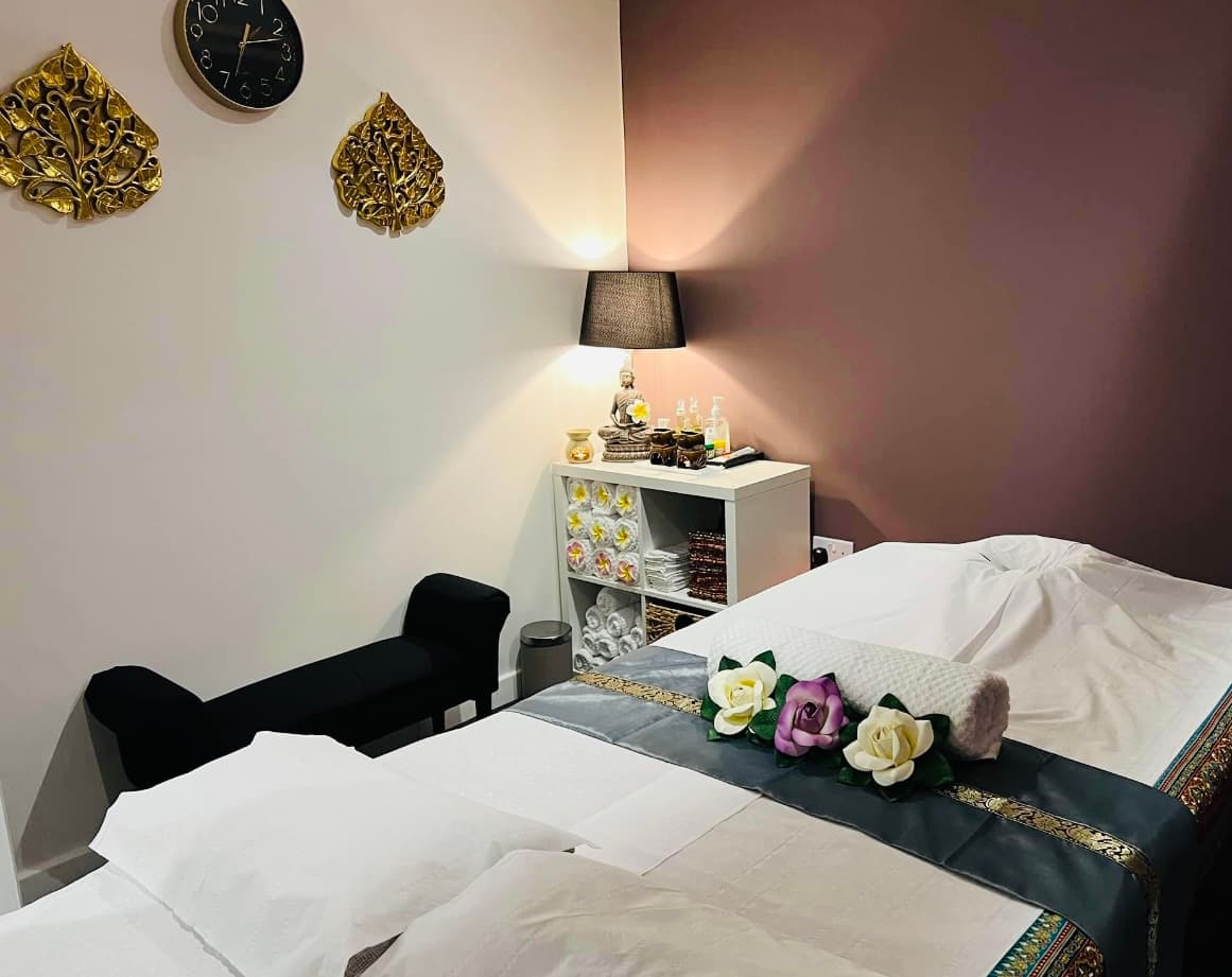 Jindamai Thai Massage and Spa Durham – Thai massage in Durham