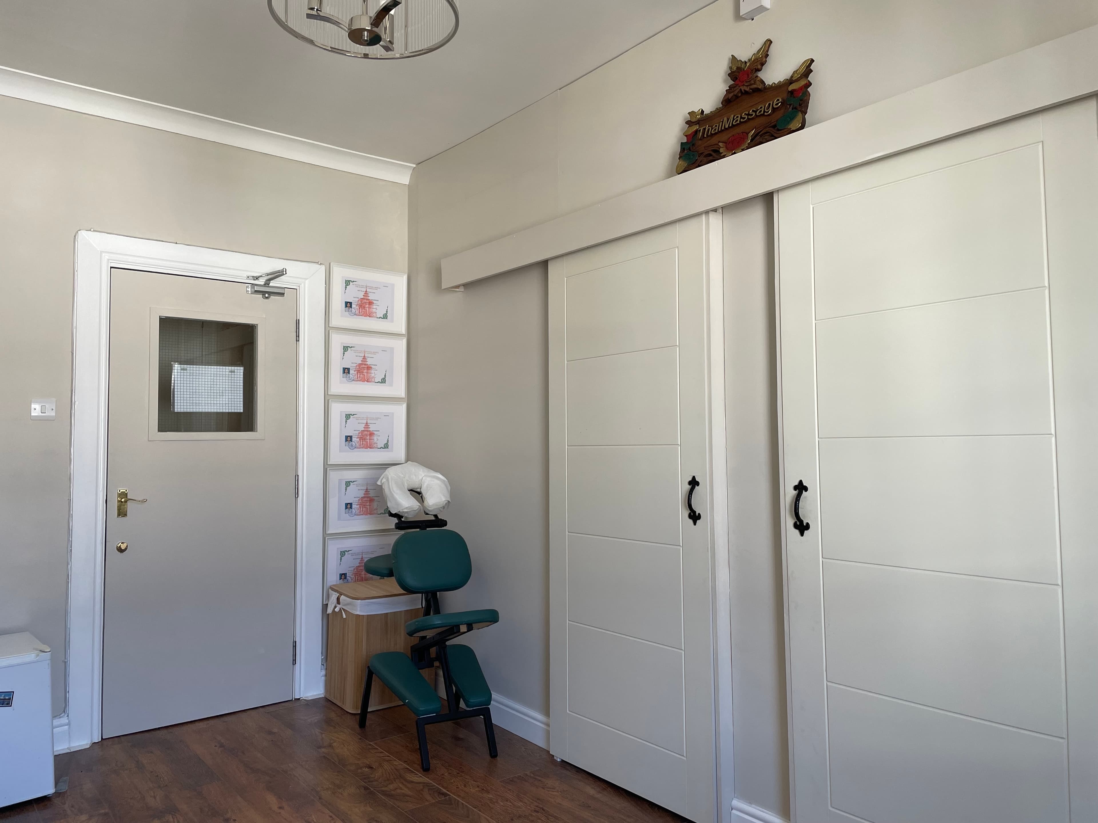 Wansabai Thai Massage Therapy – Thai massage in Durham