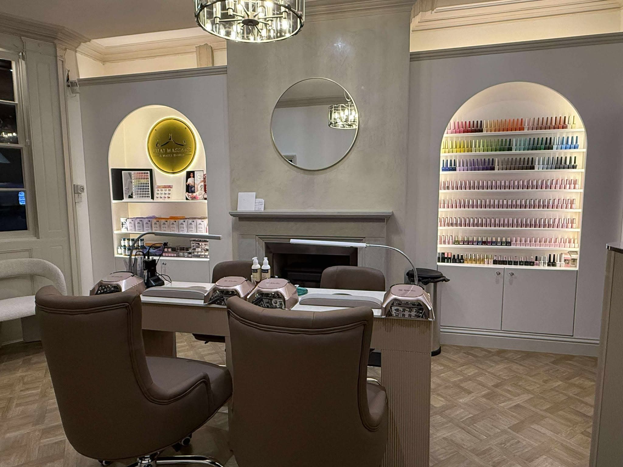 Thai Massage and Nails House – Thai massage in Middlesbrough