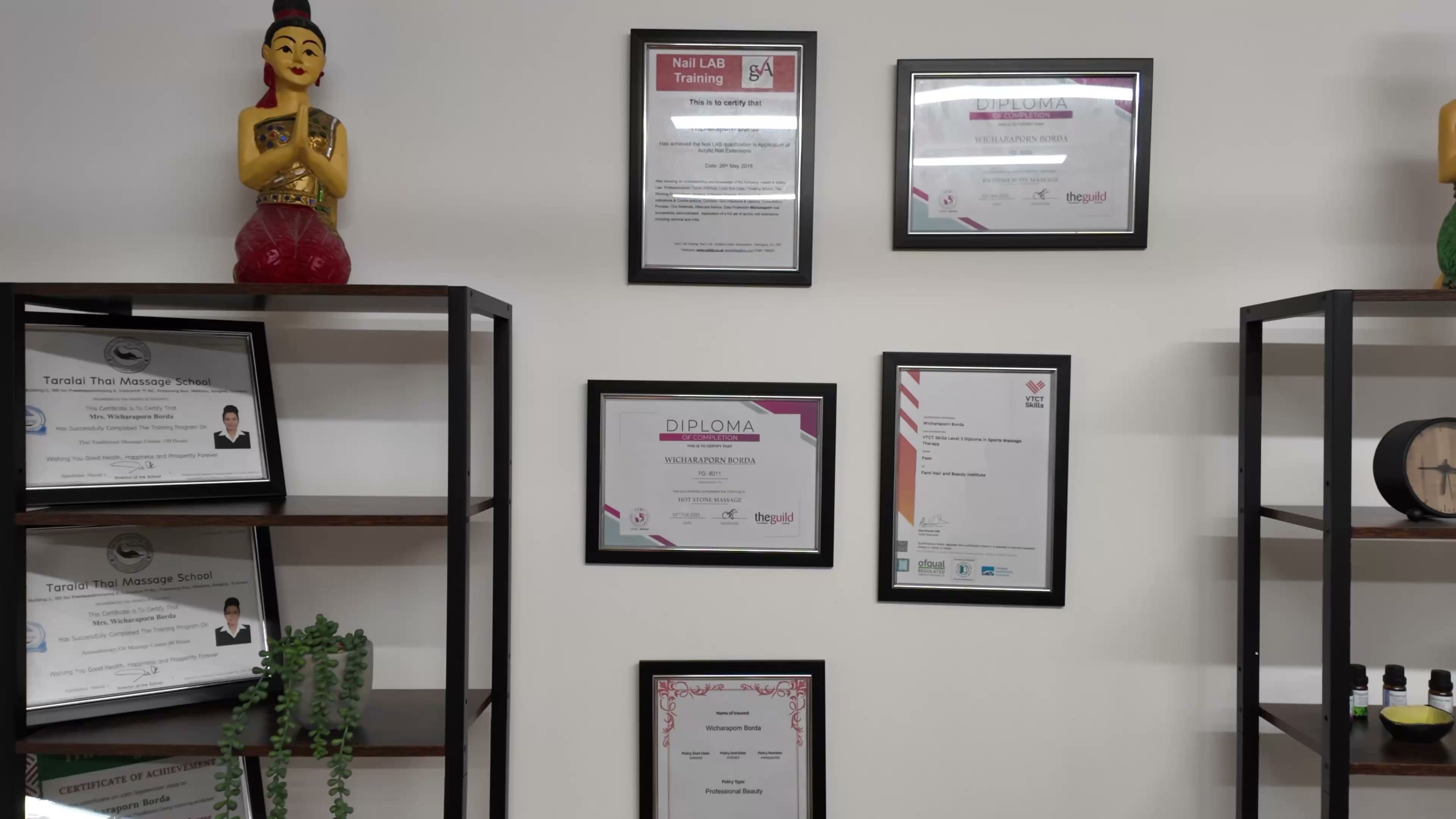 Darlington Thai Massage & Beauty – Thai massage in Middlesbrough