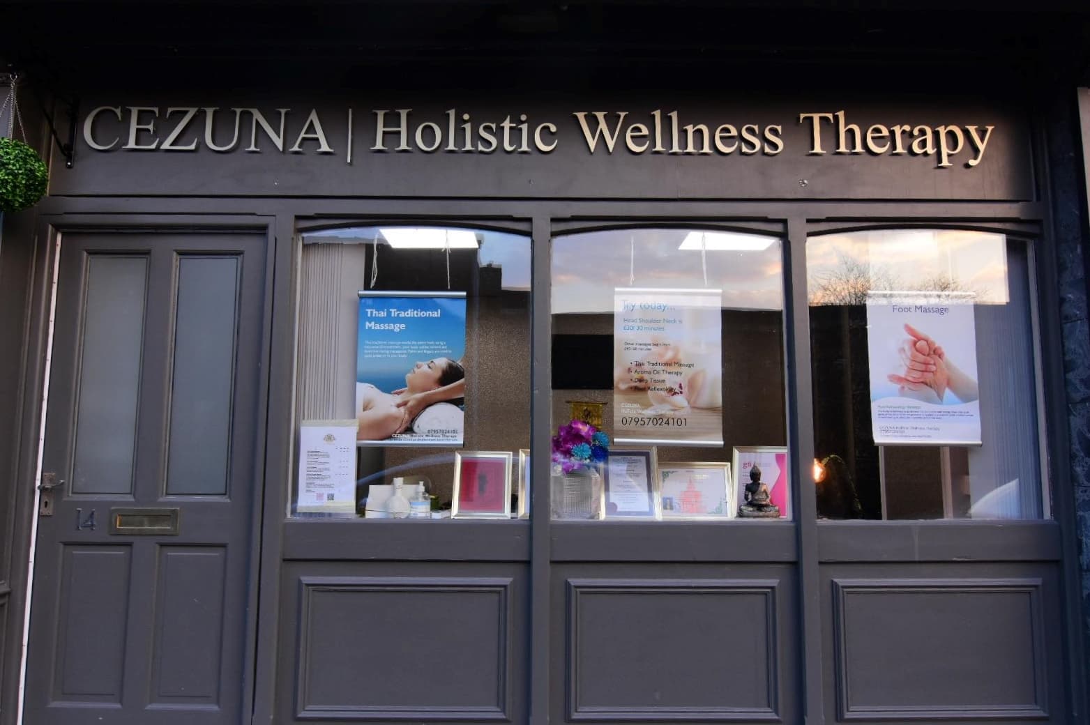 Photo 3 of Cezuna Holistic Wellness Therapy