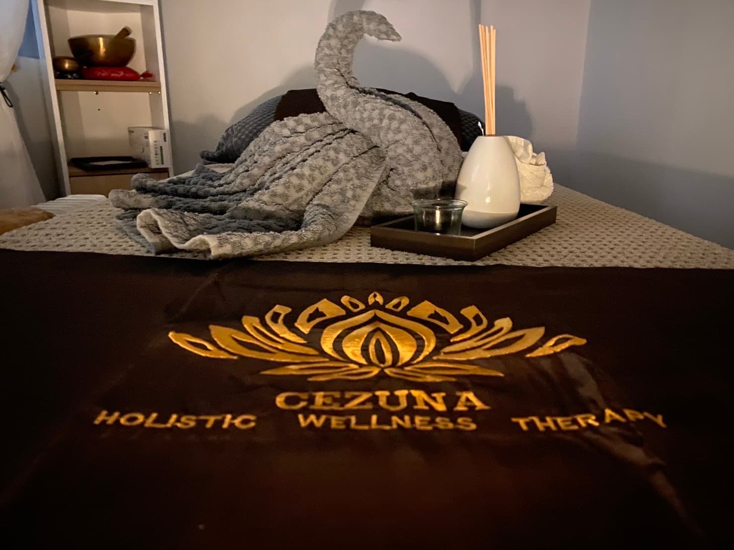 Cezuna Holistic Wellness Therapy – Thai massage in Blackburn