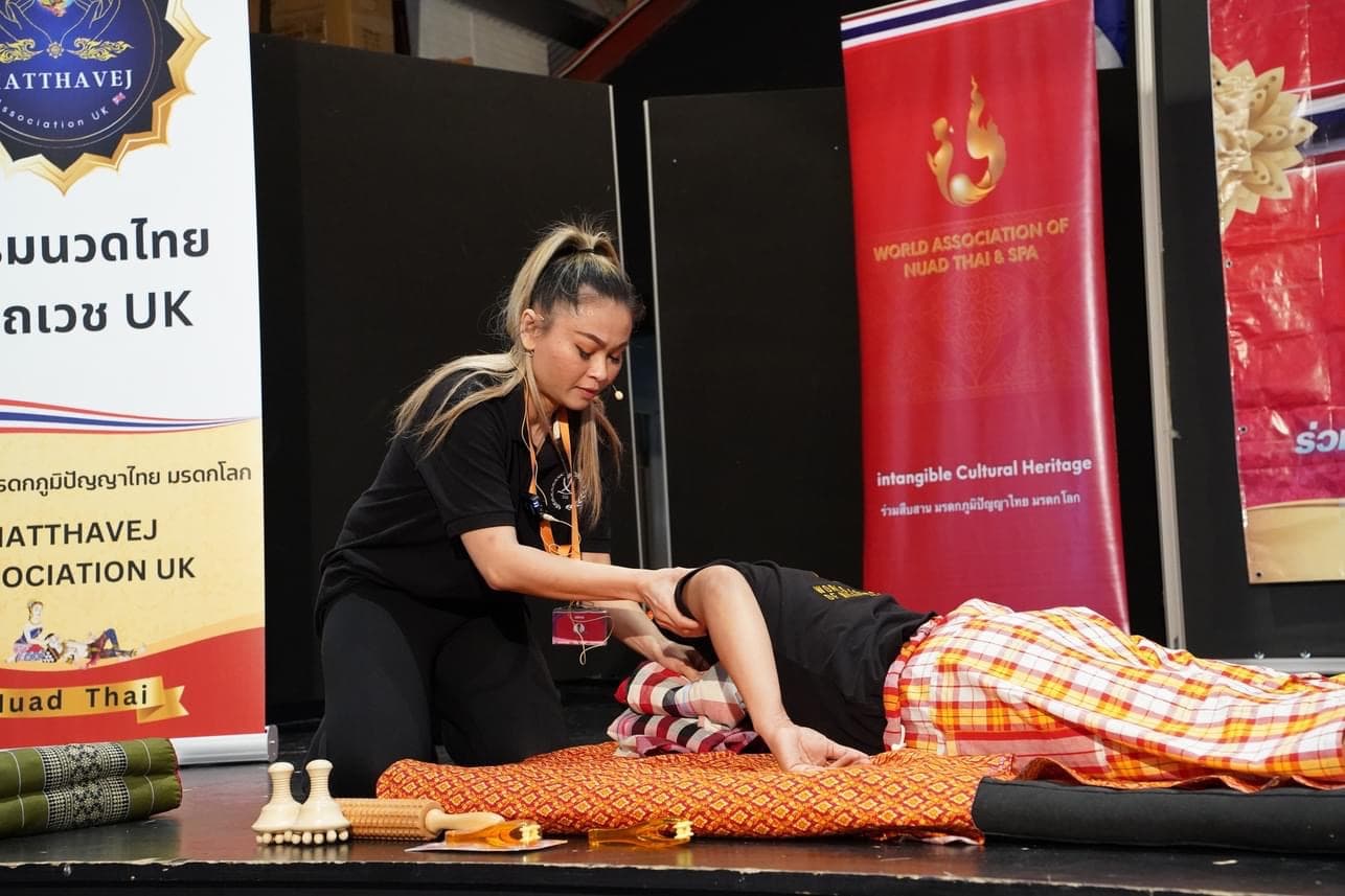Sirinthra Thai Massage Therapy – Thai massage in Hull