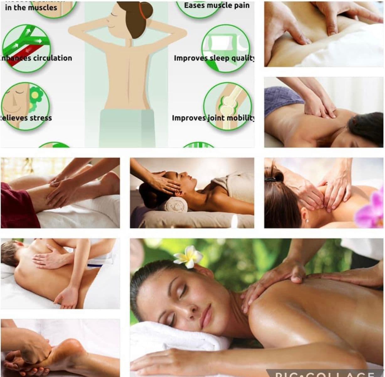 Chang Thai Massage Grimsby – Thai massage in Hull