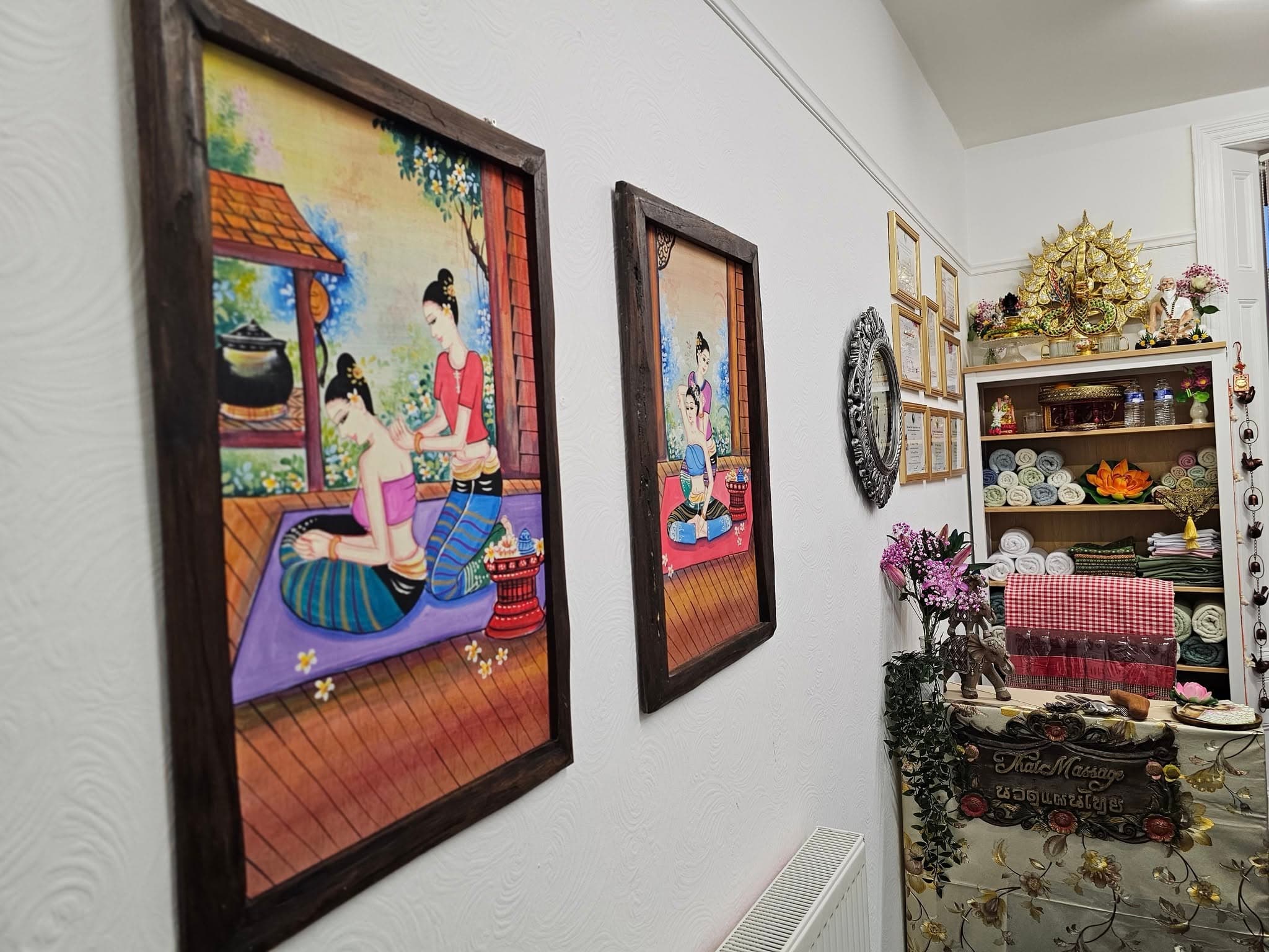 Photo 3 of Saengtong Thai Massage Therapy