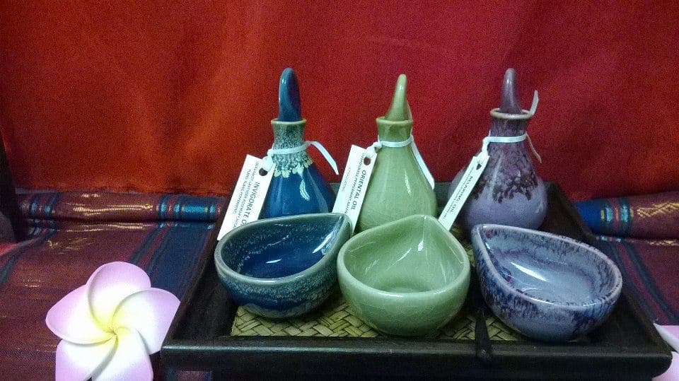 Siamthara Thai Spa & Yoga – Thai massage in York