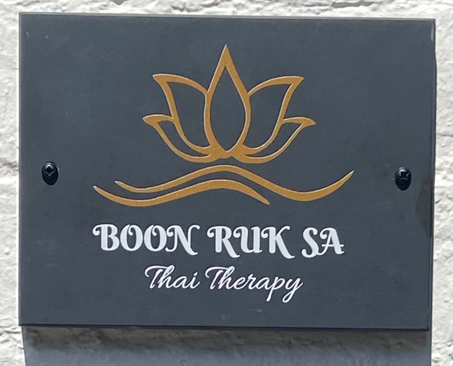 Photo 3 of Boon Ruk Sa Thai Therapy.