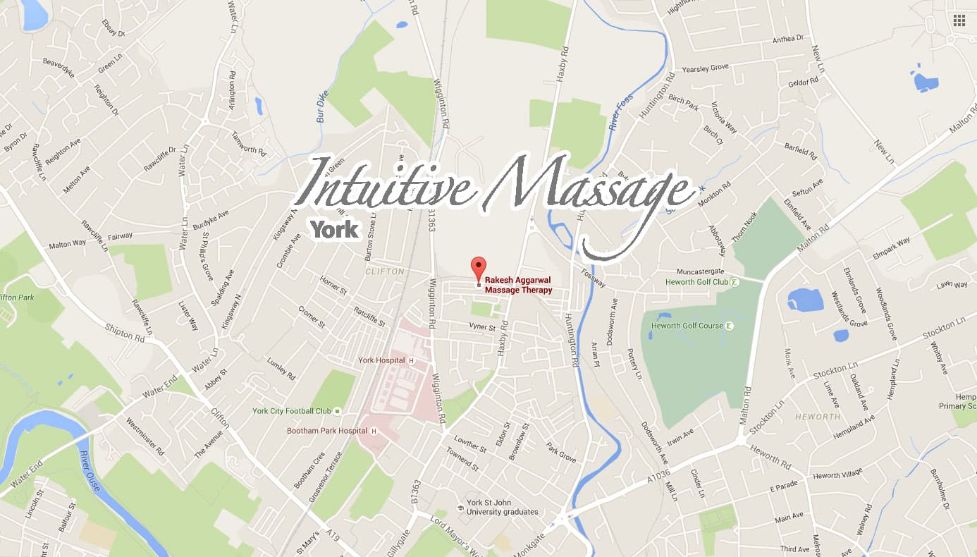 Photo 2 of Intuitive Massage York
