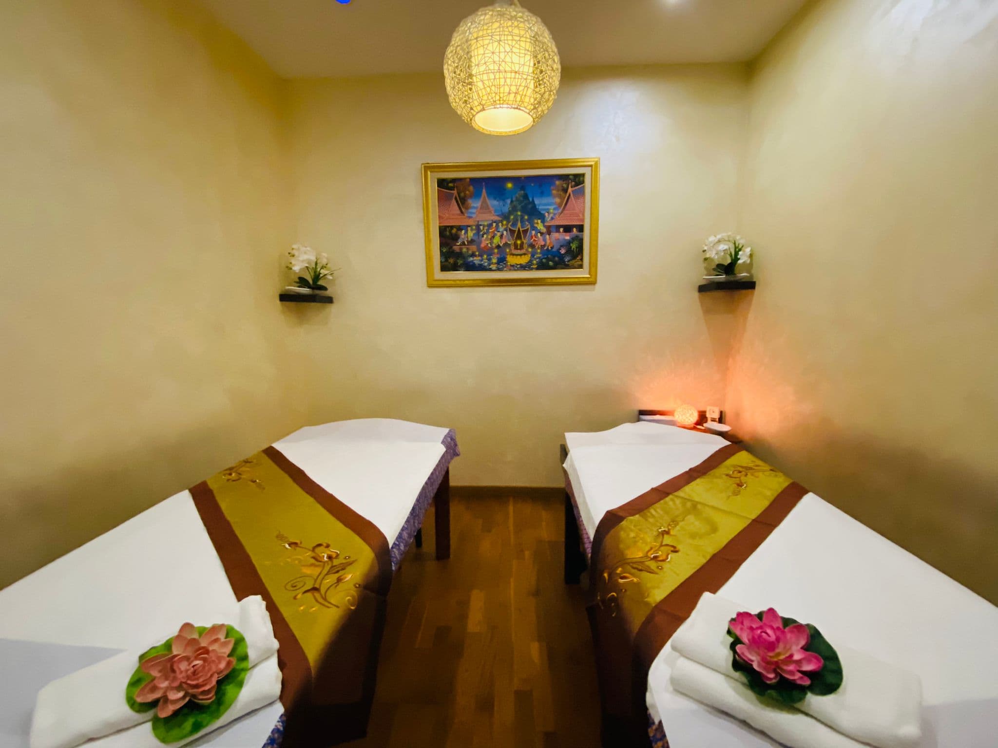 Tonpho Thai Massage Center – massaggio thai in Rome