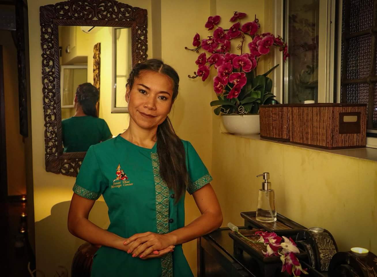 Rung Arun Thai Massage Center – massaggio thai in Rome