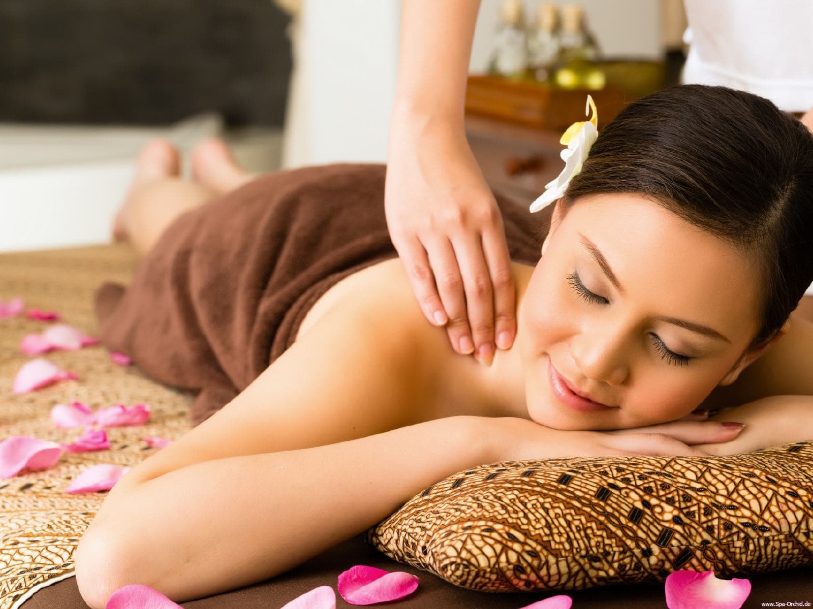 KwanThai Massage – massaggio thai in Rome