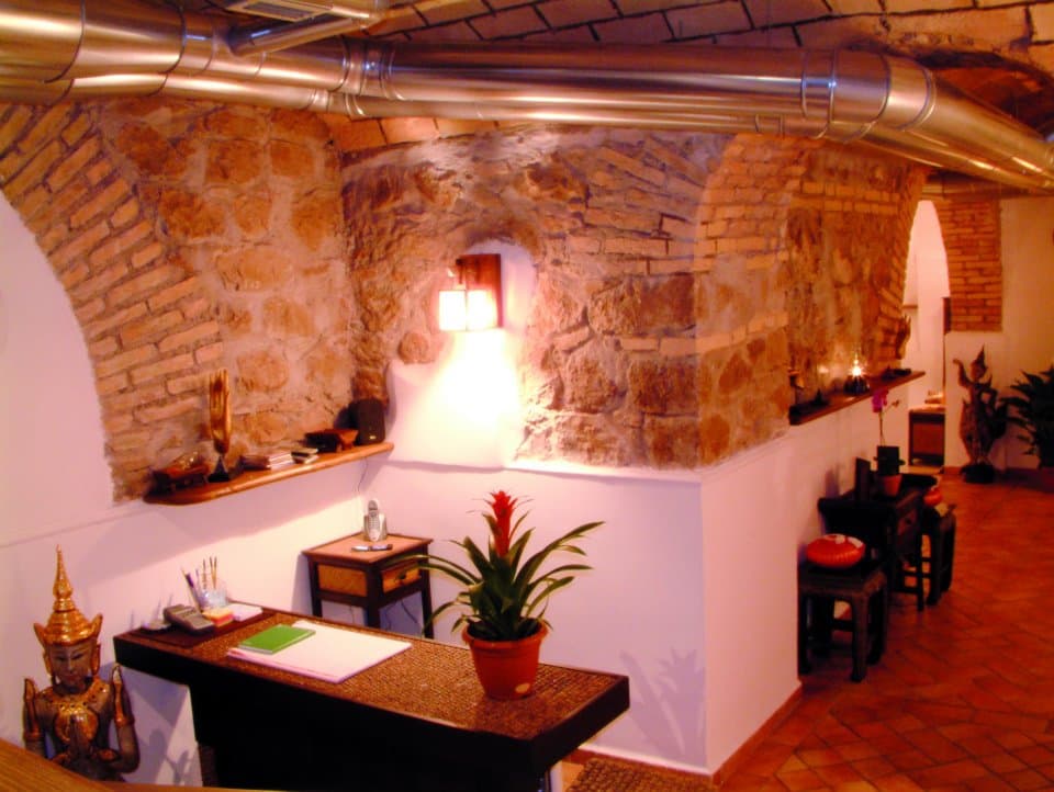 Baan Sabai - Centro Massaggi Thailandesi a Roma – massaggio thai in Rome