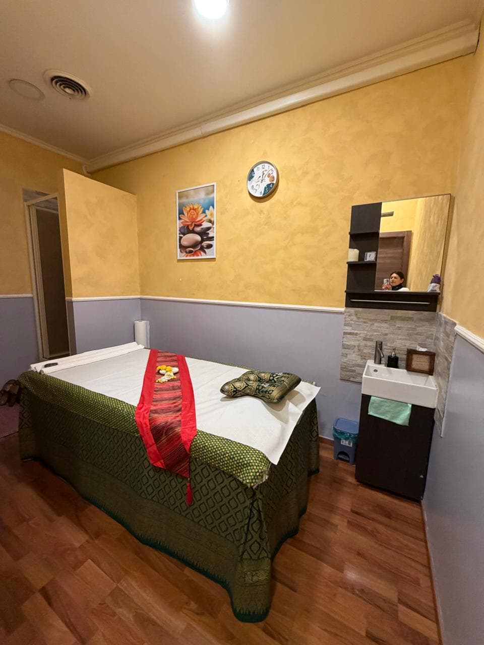 Vorada Thai Massage – massaggio thai in Rome