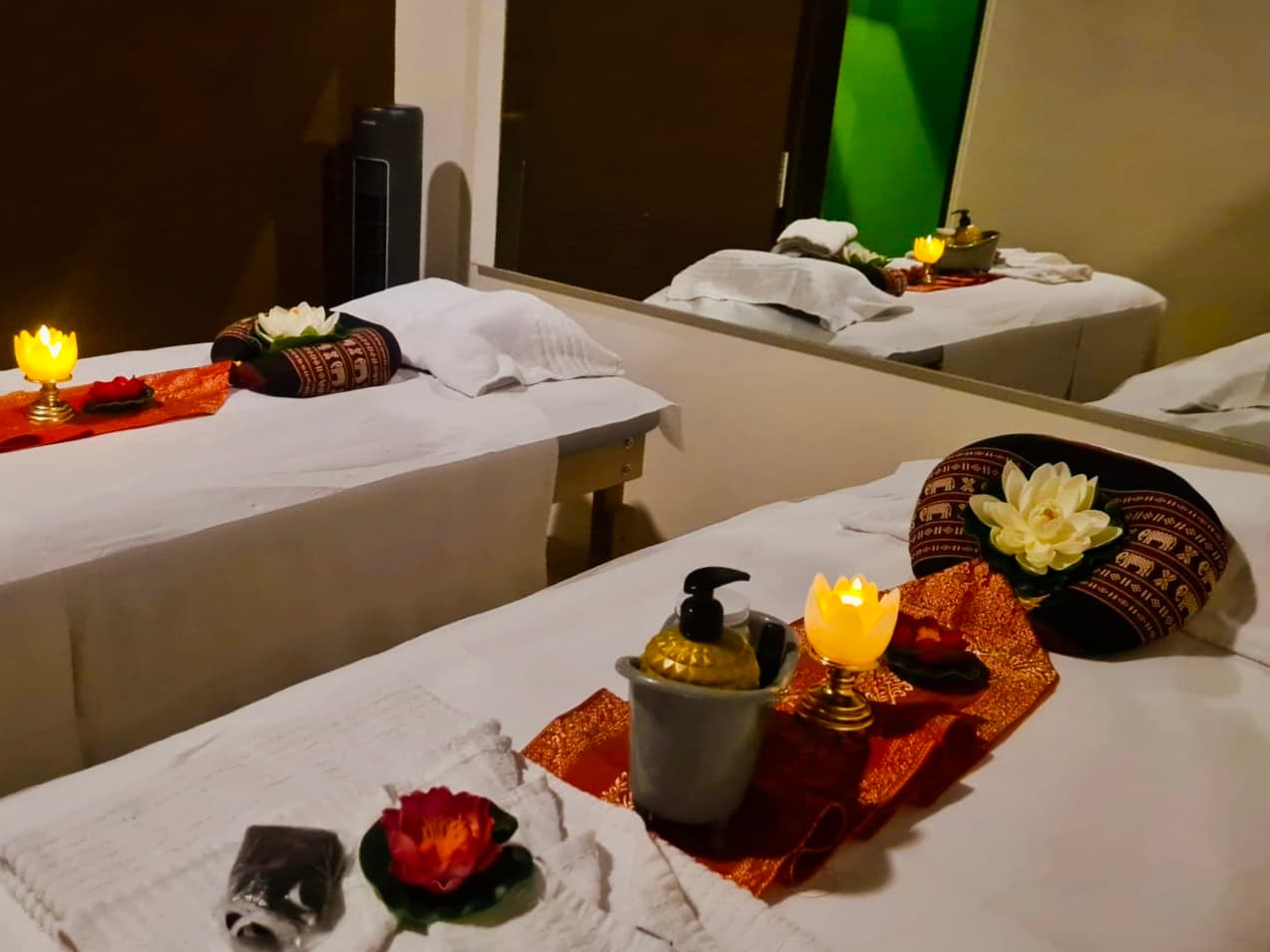 Sara Thai Massage – massaggio thai in Rome