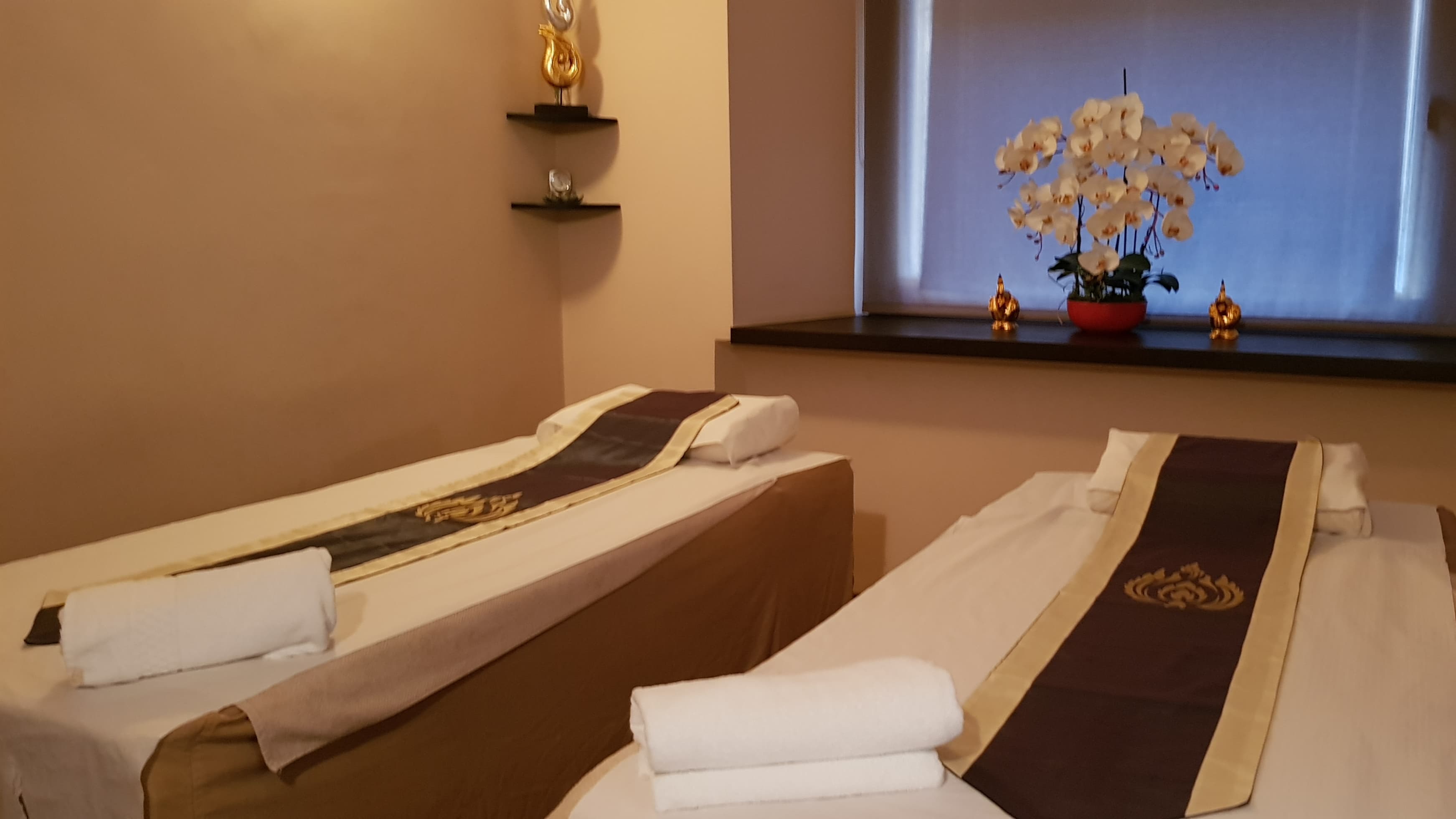 Lotus Thai Massage – massaggio thai in Rome