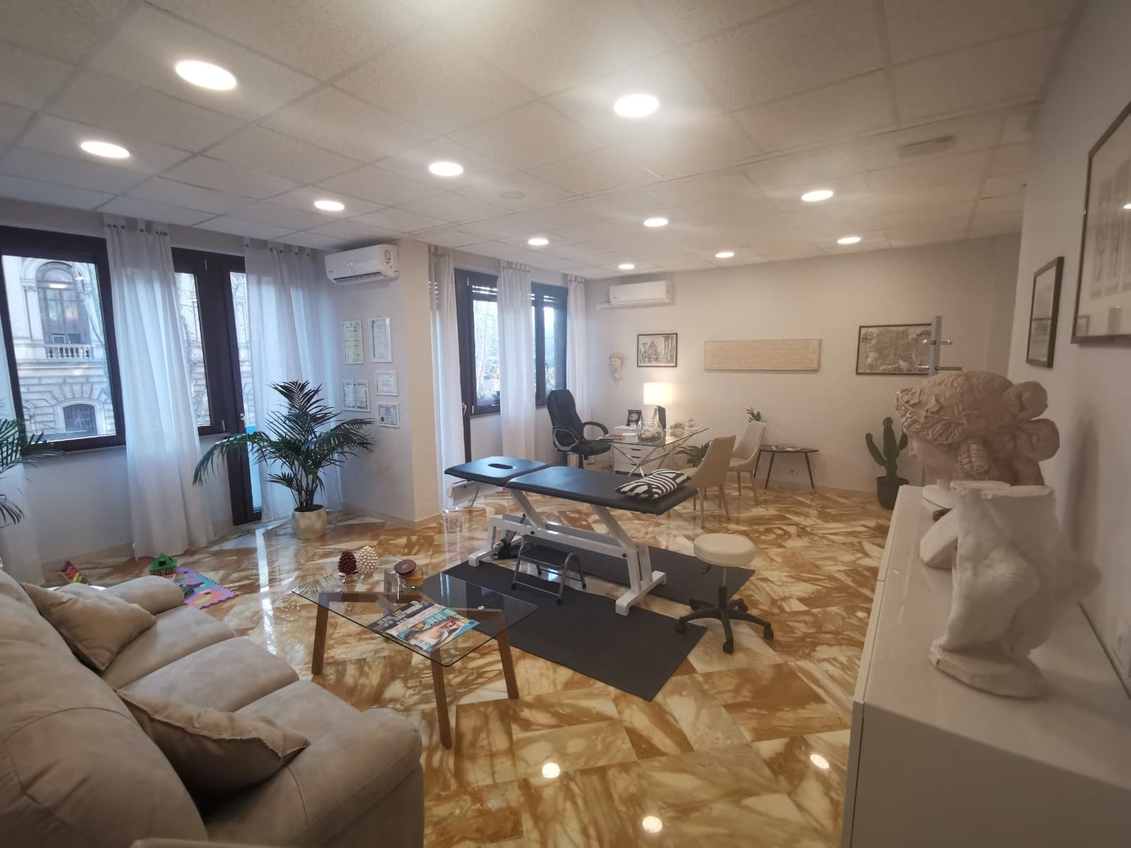Trastevere Thai Massage by Dr. Benedetti – massaggio thai in Rome