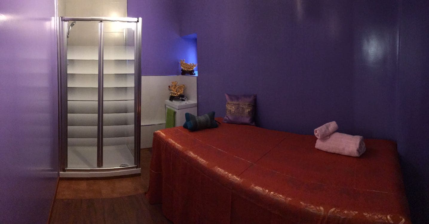 Payom Thai Massage – massaggio thai in Rome