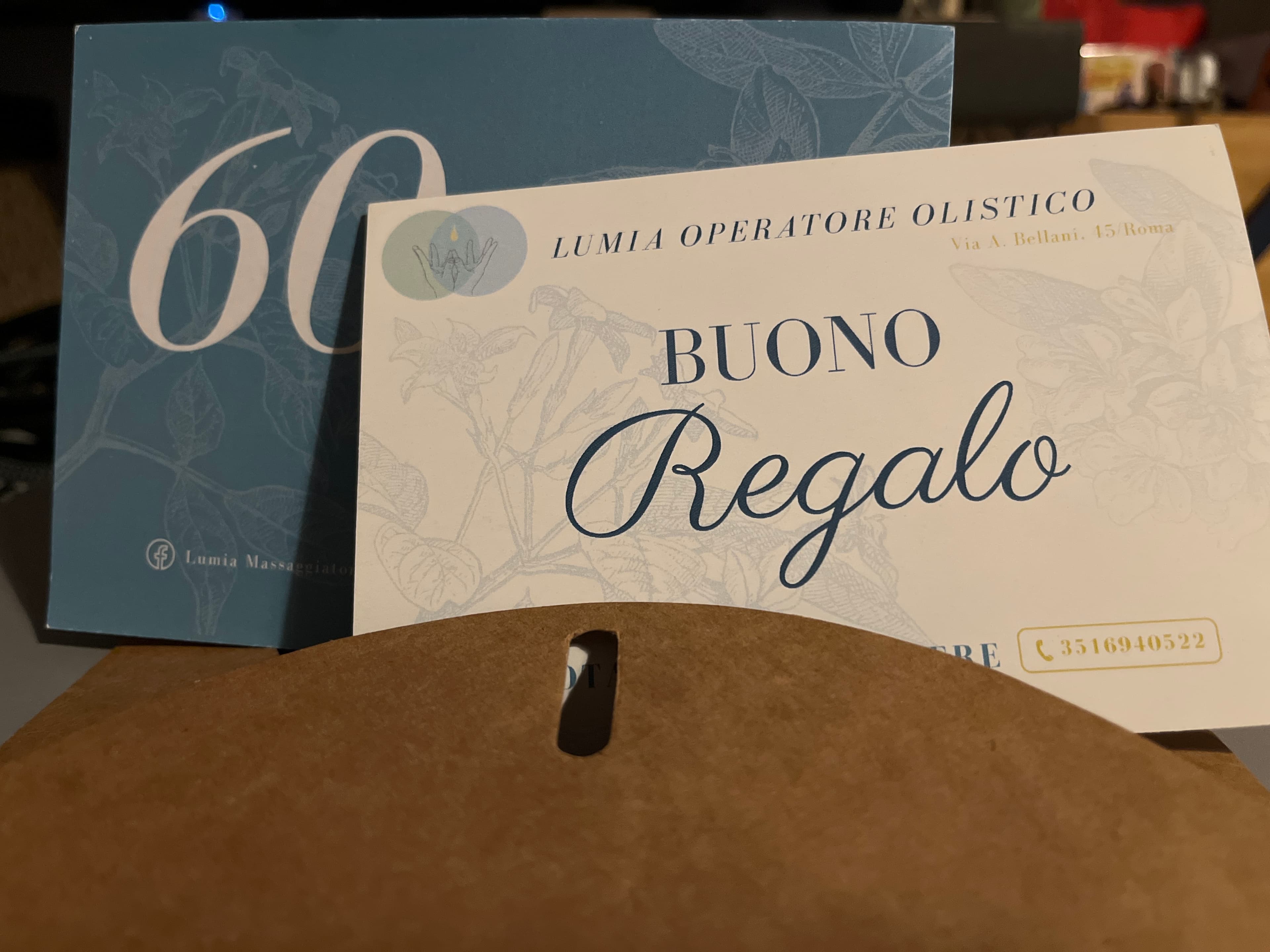 Foto 3 di Lumia Massaggio Olistico | Ayurveda e Rituali Benessere