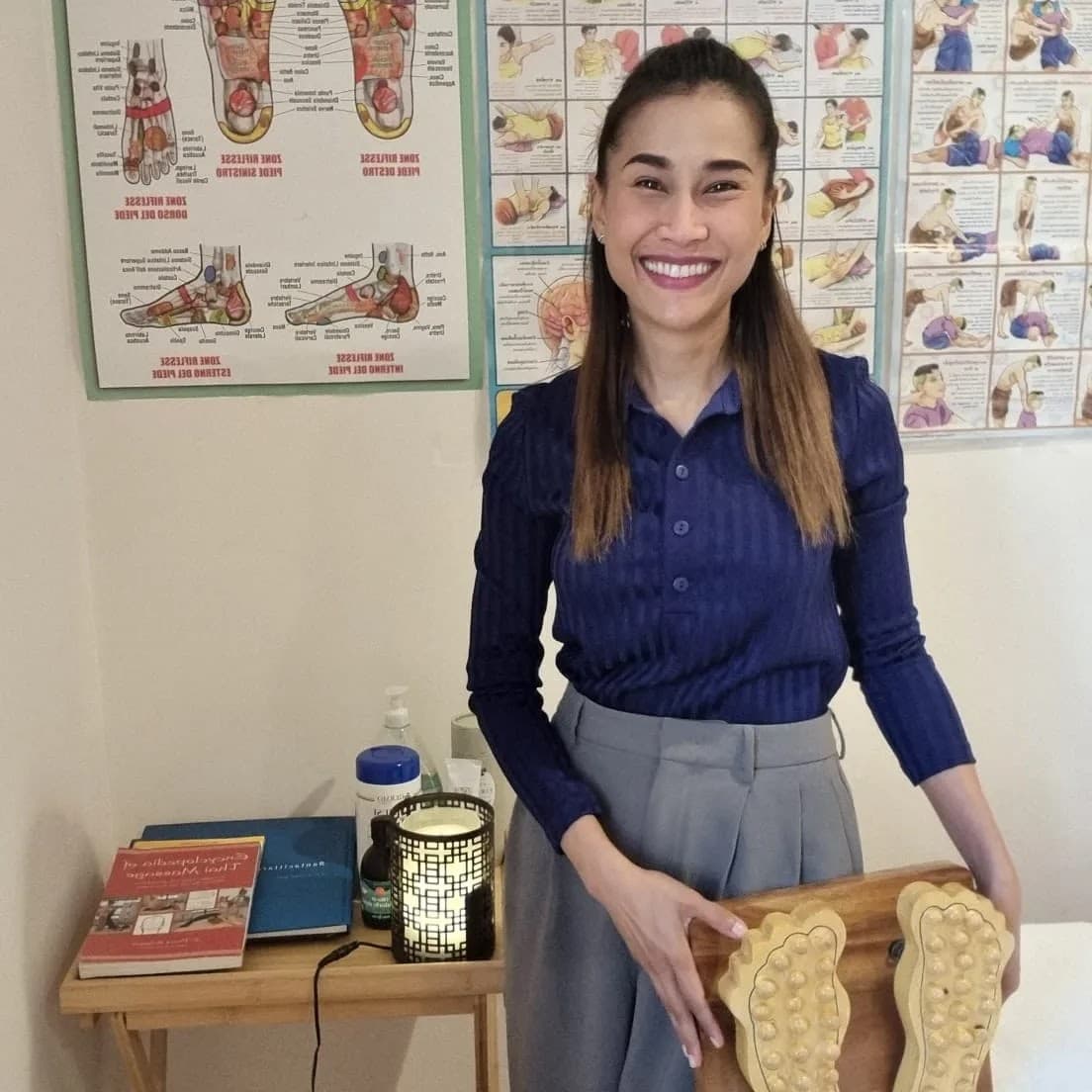 Massaggi Thai by Karuna – massaggio thai in Rome