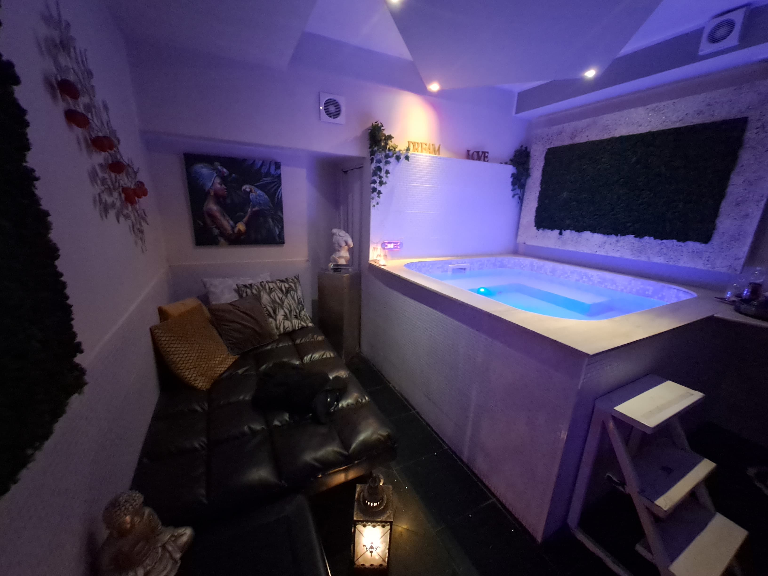 Asum Spa – massaggio thai in Rome