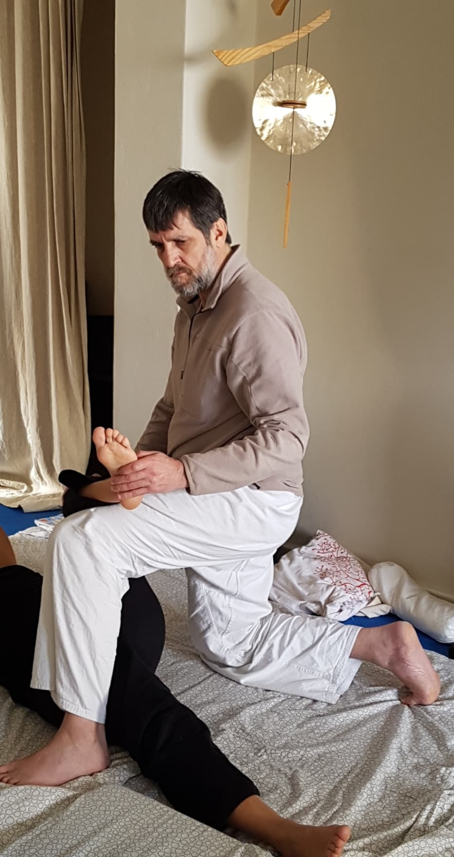 Foto 3 di Trattamenti Shiatsu / Shiatsu Massage Gilberto Dall'Agata - Roma