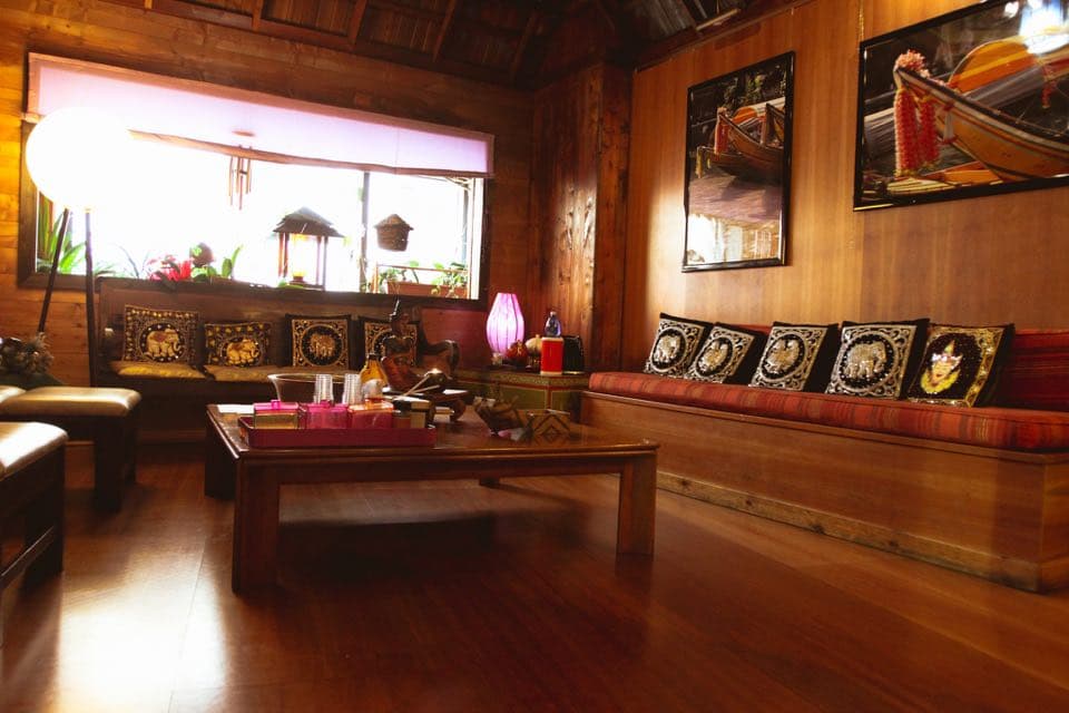 Baan Thai Roma – massaggio thai in Rome