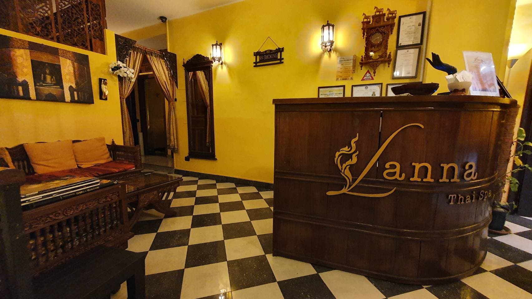Lanna Thai Massage Center – massaggio thai in Milan