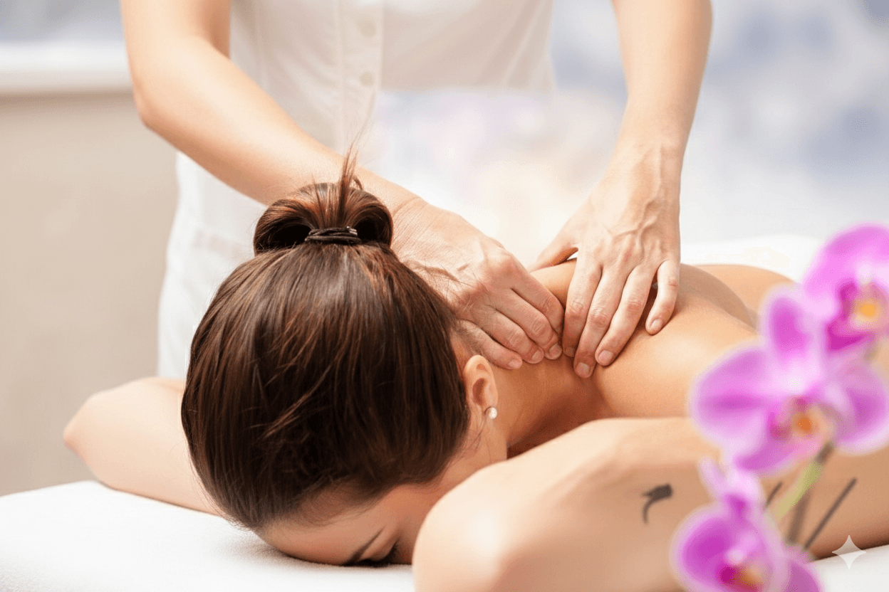 Healthy Thai massage – massaggio thai in Milan