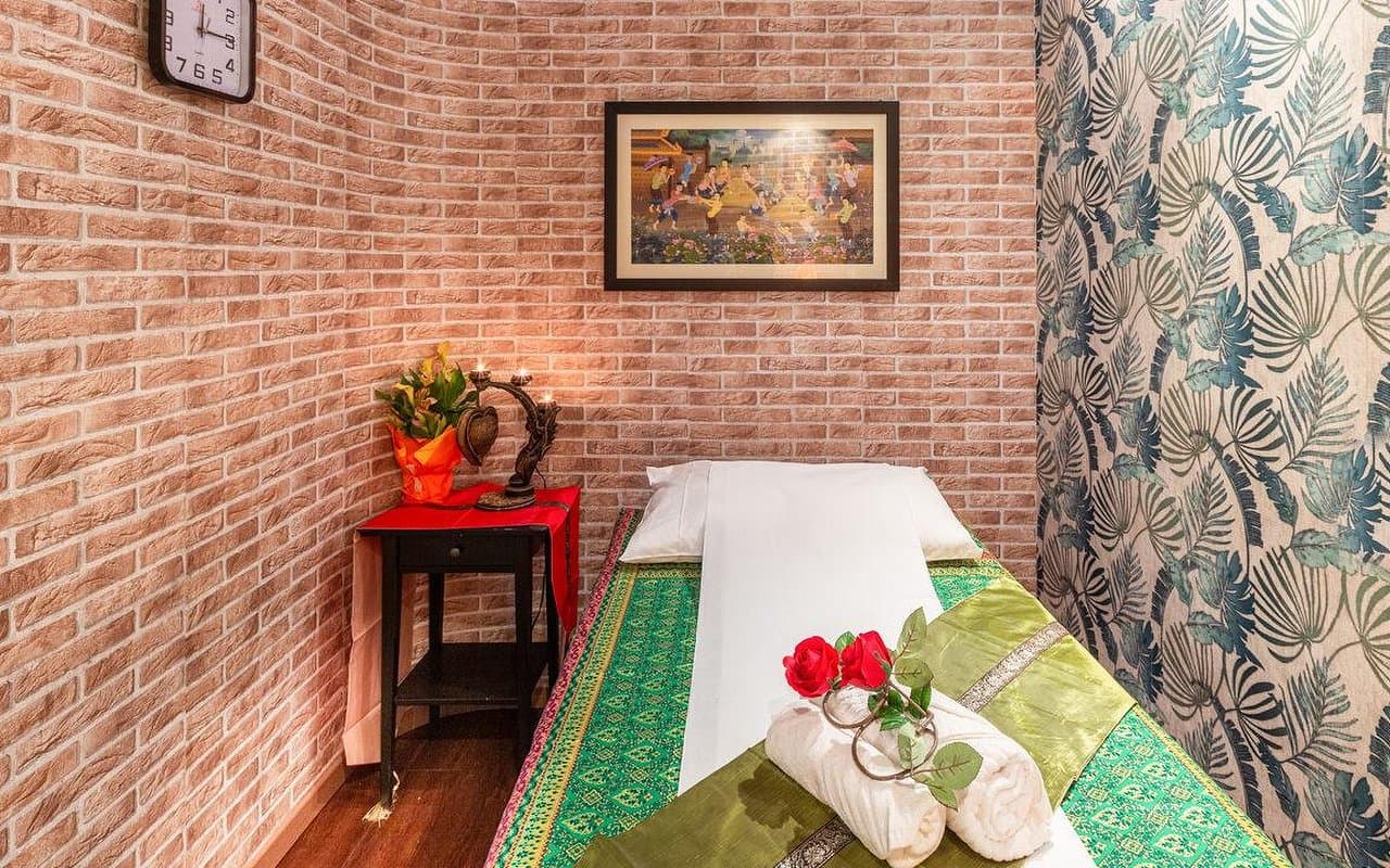 Castello Massaggio Milano - Thai massage – massaggio thai in Milan