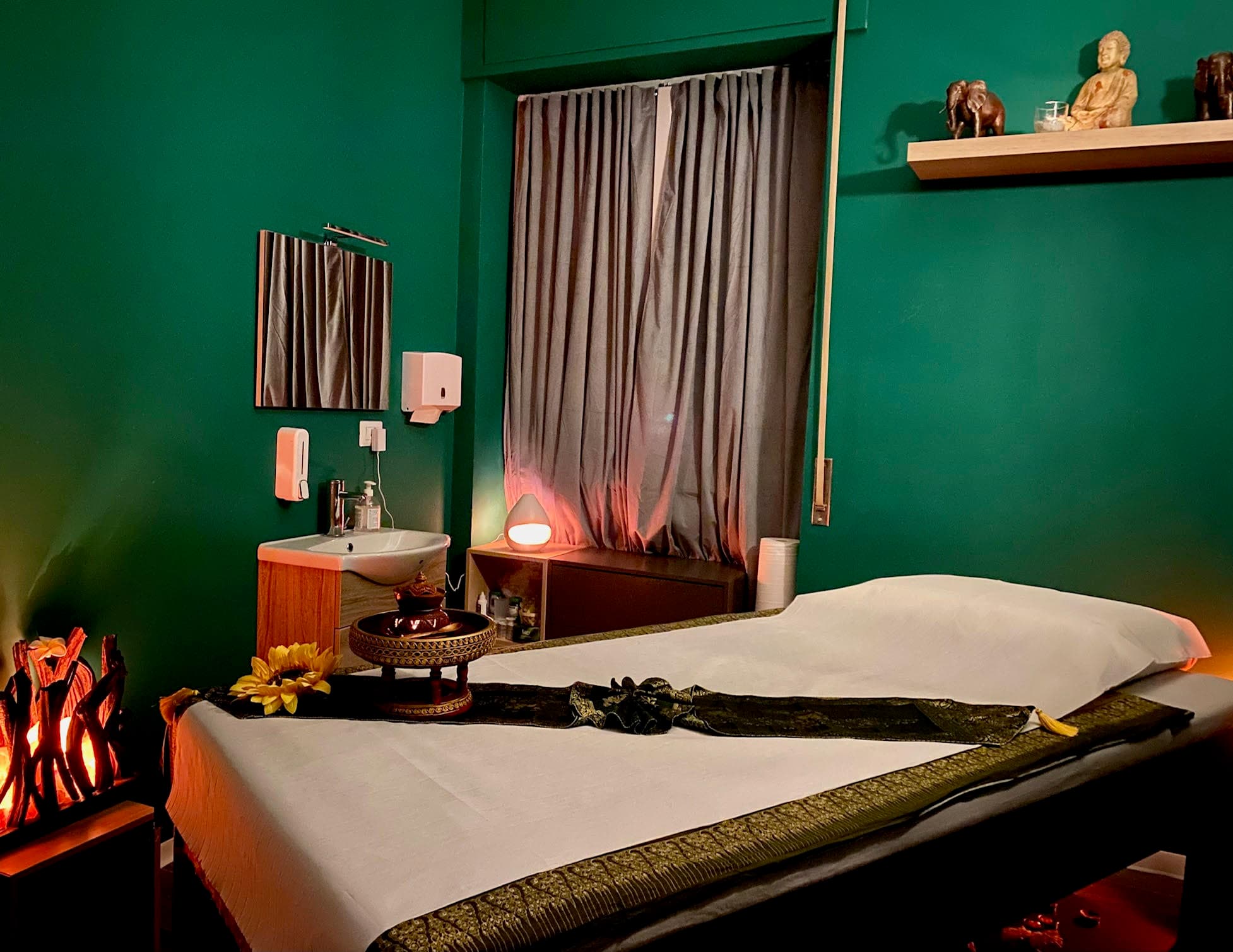 Foto 2 di Than Tawan - Traditional Thai Massage