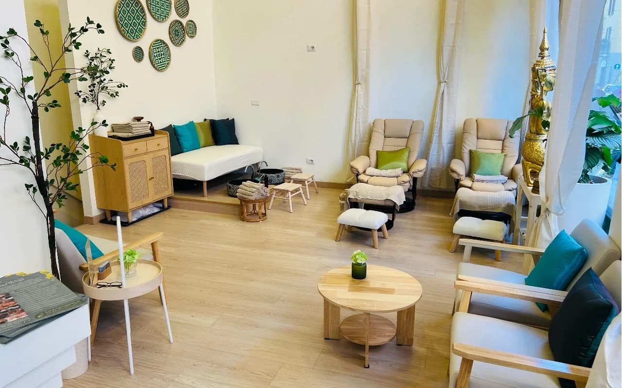 DOK KOON Thai Massage Milano – massaggio thai in Milan