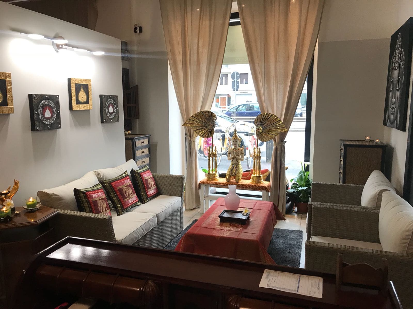 BEN THAI Centro Benessere Thailandese – massaggio thai in Milan