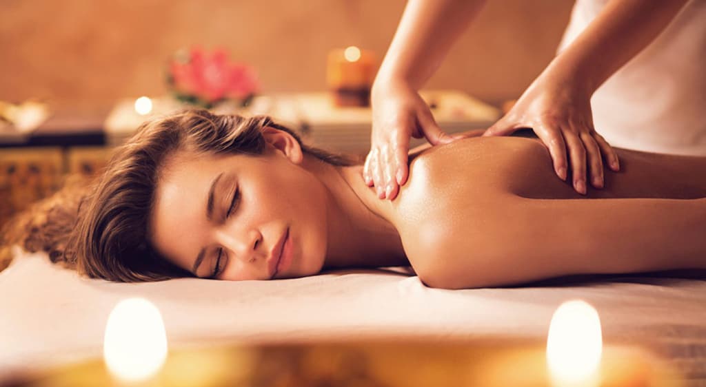 Laila Thai massage – massaggio thai in Milan
