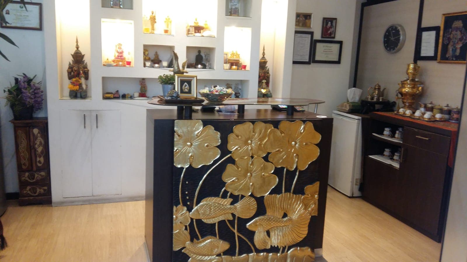 hong thai – massaggio thai in Milan