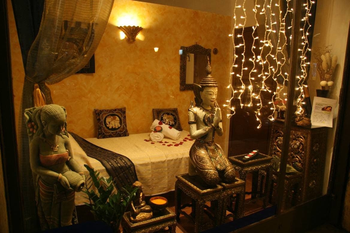 Bangkok Benessere Thailandese - Milano Lima – massaggio thai in Milan