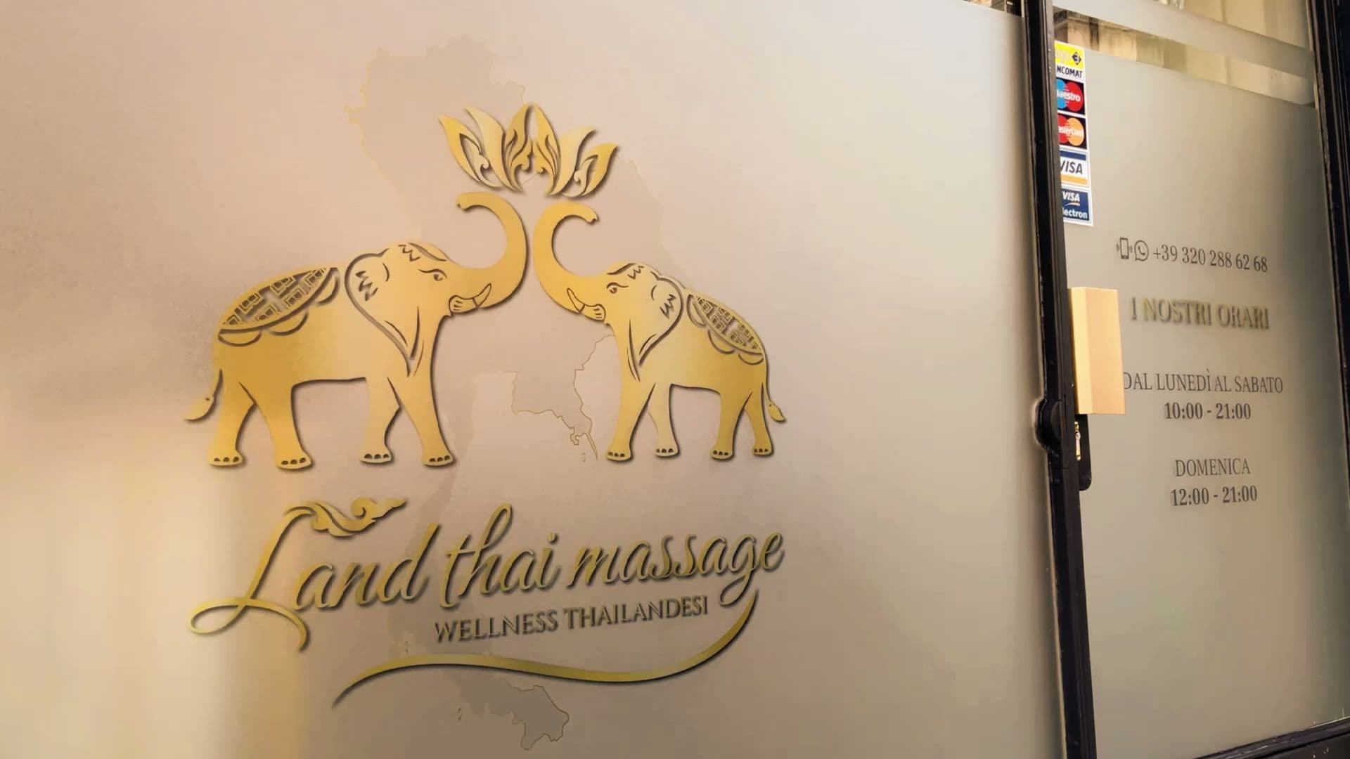 Land Thai Massage – massaggio thai in Milan