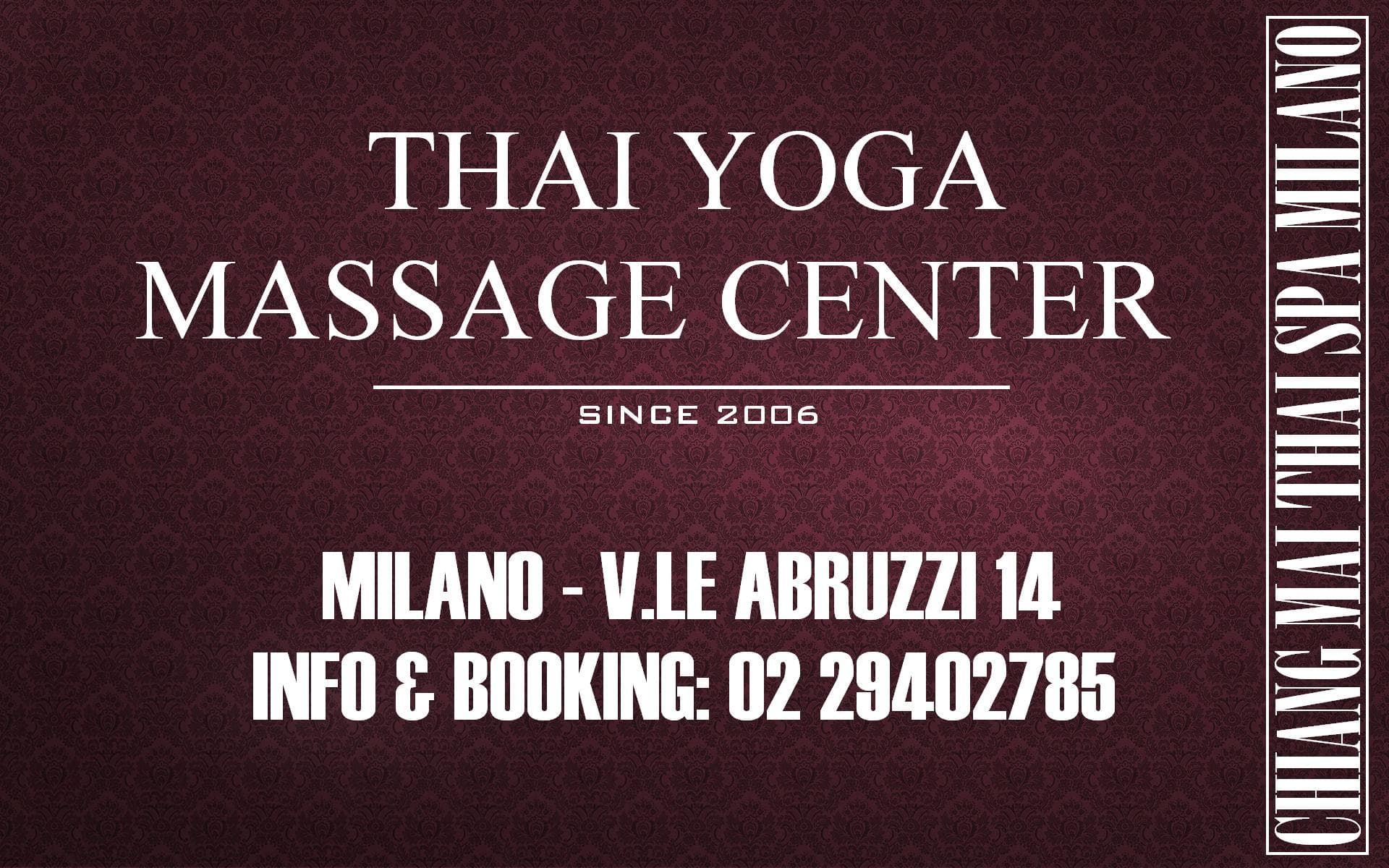 Foto 3 di Chiang Mai Thai SPA Milan
