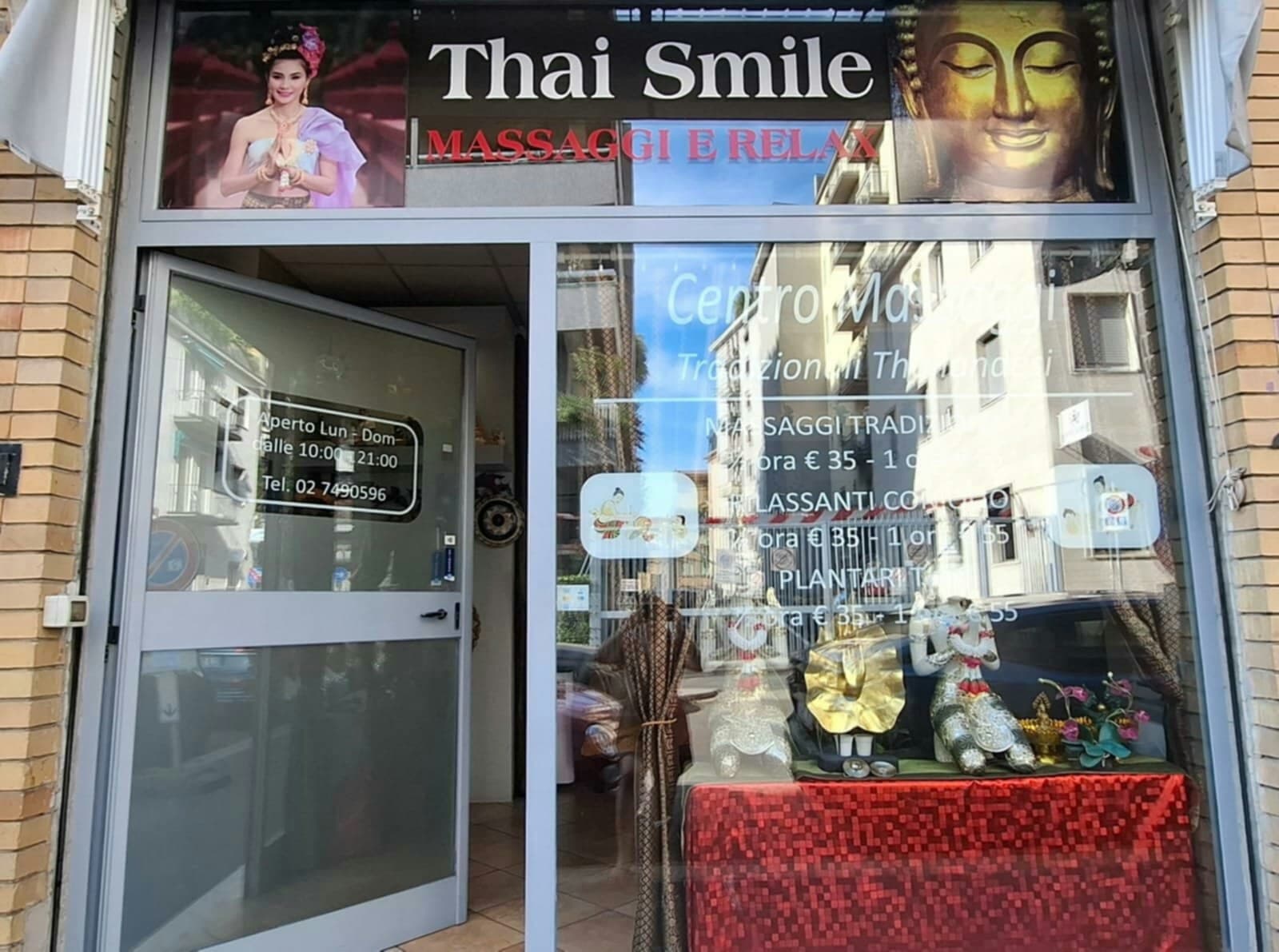 Foto 3 di Thai smile centro massaggi milano