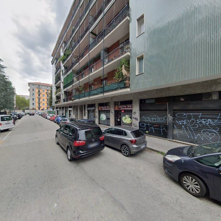 Royal Thai Spa – massaggio thai in Milan